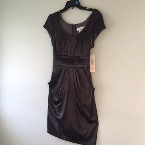 Formal Silk Dress by Jody CA